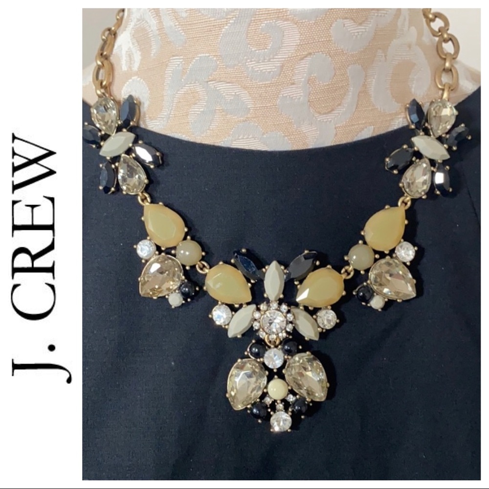 J. Crew Statement Necklace